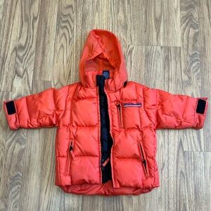Polo by Ralph Lauren Jacket Winter Coat Snow Jacket Kids 9 month with Hood